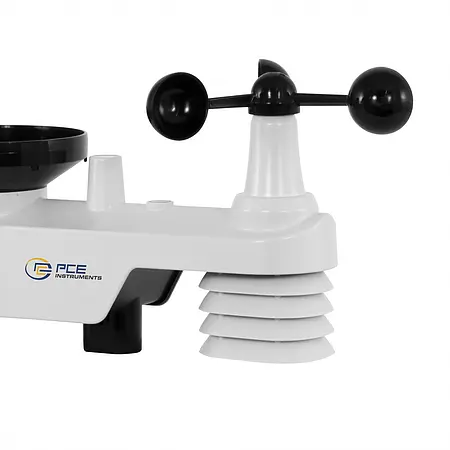 Medidor de humedad rel. Sensor