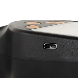 Medidor de punto de rocío y presión - Conexión USB