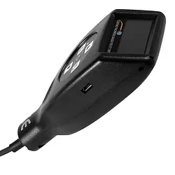 Medidor de recubrimiento con conexión Bluetooth y micro USB