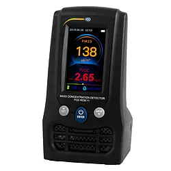 Medidor de temperatura PCE-RCM 11 - Alarma