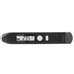 Medidor de vibración - Pantalla LCD