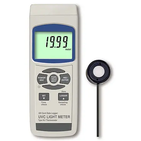 Medidor UV