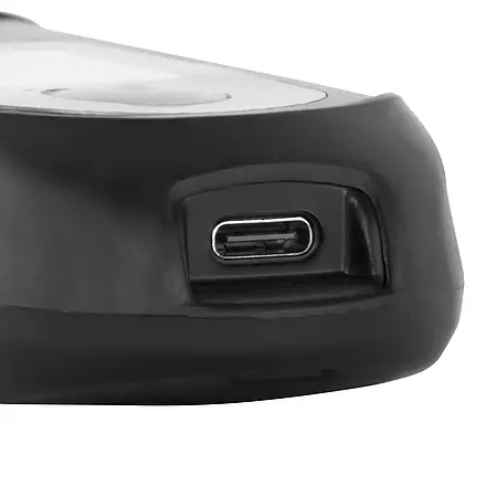 Refractómetro para dimetilacetamida - Interfaz