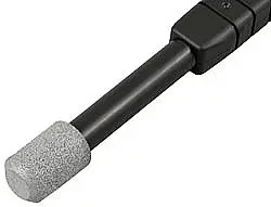 Registrador de datos - Sensor de temperatura y humedad con capuchón sinterizado