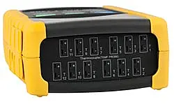 Registrador de datos USB - Conexiones
