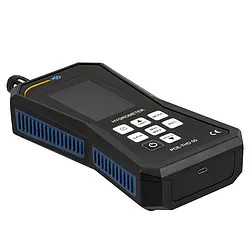 Registrador de humedad y temperatura - Conexión USB