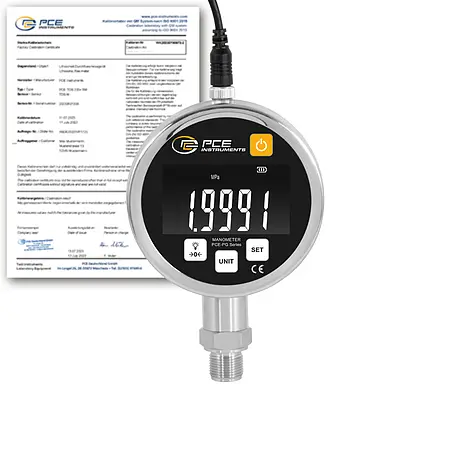 Sensor de presión 