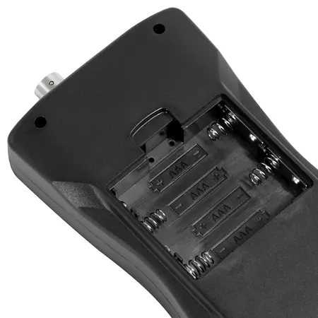 - Sensor de vibración Compartimento pilas