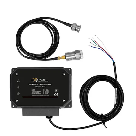 Sensor de vibración - Contenido del envío