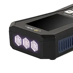 Tacómetro UV - LEDs