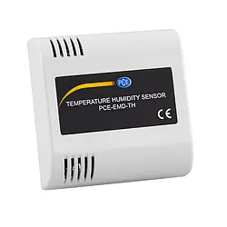 Termohigrómetro - Sensor de temperatura y humedad