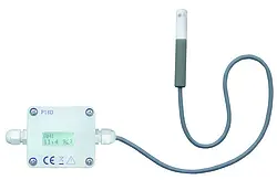 Termohigrómetro PCE-P18D con sensor
