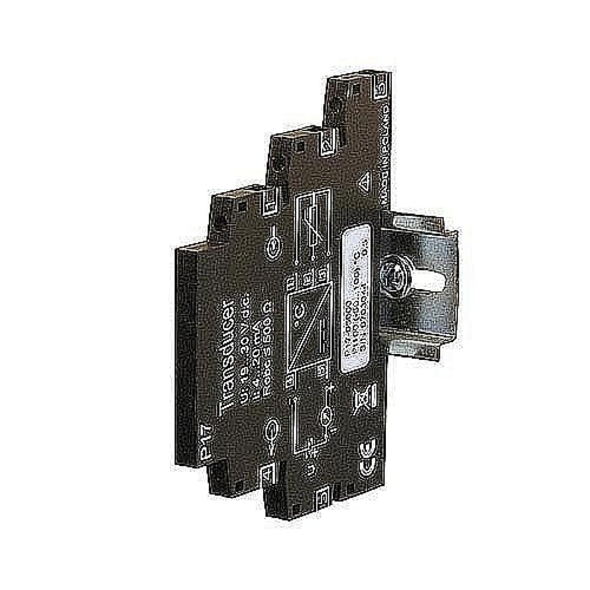 Convertidor de señal PT100 PCE-P17PT-2 