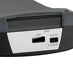 Acelerómetro - Puerto USB