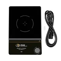 Agitador magnético - Contenido del envío