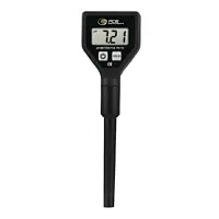 Analizador de agua Frontal