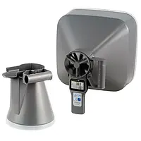 Anemómetro para mantenimiento preventivo PCE-VA 20-SET 