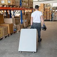 Balanza compacta verificada - Transporte