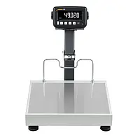 Balanza compacta verificada - Frontal