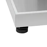 Balanza compacta verificada - Patas