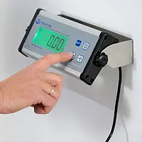 Balanza para paquetería - Imagen de uso