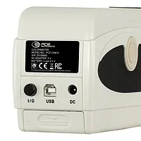 Colorímetro - Puerto de carga