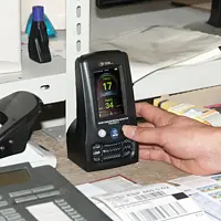Contador de partículas Utilización