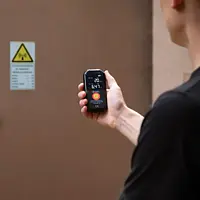 Contador de radiación Utilización