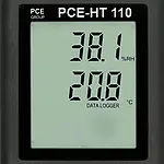 Controlador ambiental - Pantalla LCD