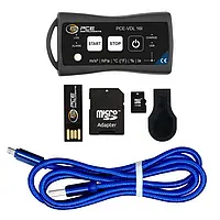 Detector de luz - Contenido del envío