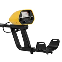 Detector de metales Pantalla