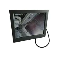 Endoscopio Pantalla
