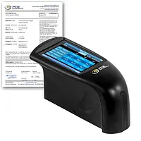 Equipo de ensayo END PCE-IGM 100-ICA incl. certificado de calibración ISO 