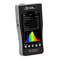 Espectrómetro PCE-PSR 100 