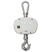 Grúa de carga - Vista posterior