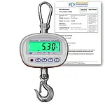 Instrumento de medición de fuerza Dinamómetro ISO