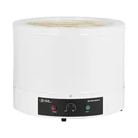Manto calefactor Frontal