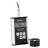 Medición ambiental / Medidor de radiación PCE-UV 40A 