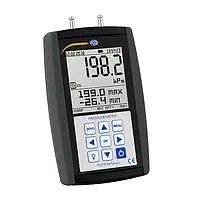 Medidor de climatización HVAC PCE-PDA 10L 