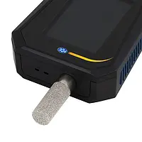 Medidor de climatización HVAC - Capuchón sinterizado