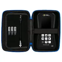 Medidor de fuerza - Contenido del envío