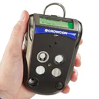 Medidor de gases - Utilización