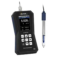 Medidor de higiene PCE-PH 228M 