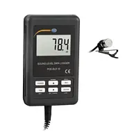 Medidor de sonido PCE-SLD 10 