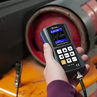 Medidor para prevención y seguridad laboral Utilización