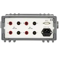 Multímetro - Conexiones