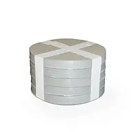 Papeles de aluminio redondo (1000 unidades)