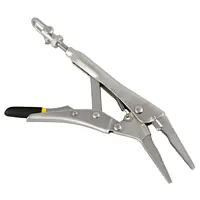 Pinza para ensayos de extracción Parte posterior