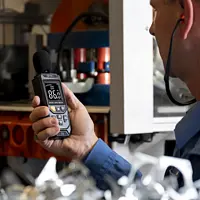 Registrador de datos Utilización
