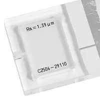 Rugosímetro Estándar de calibración